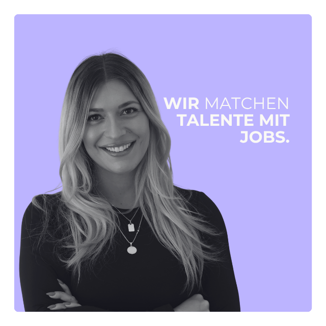 Text auf einer Webseite über Unterstützung durch erfahrene Pflegekräfte für Kunden.